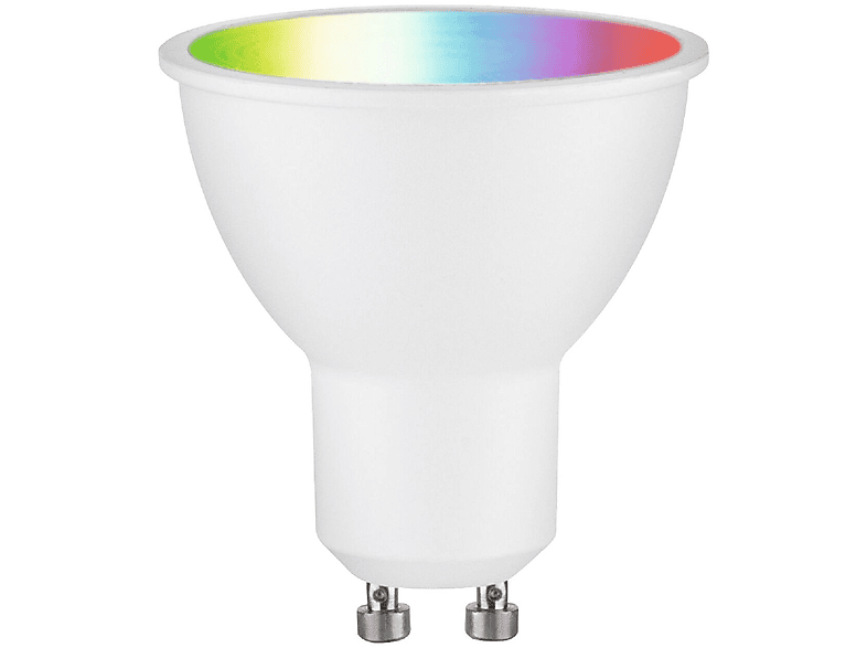 PAULMANN LICHT LED Reflektor (29147) LED Leuchtmittel Farbwechsel RGBW|Tunable White