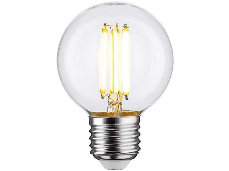 LED LED 7 Watt Globe PAULMANN E27 (28987) LICHT Warmweiß Chip