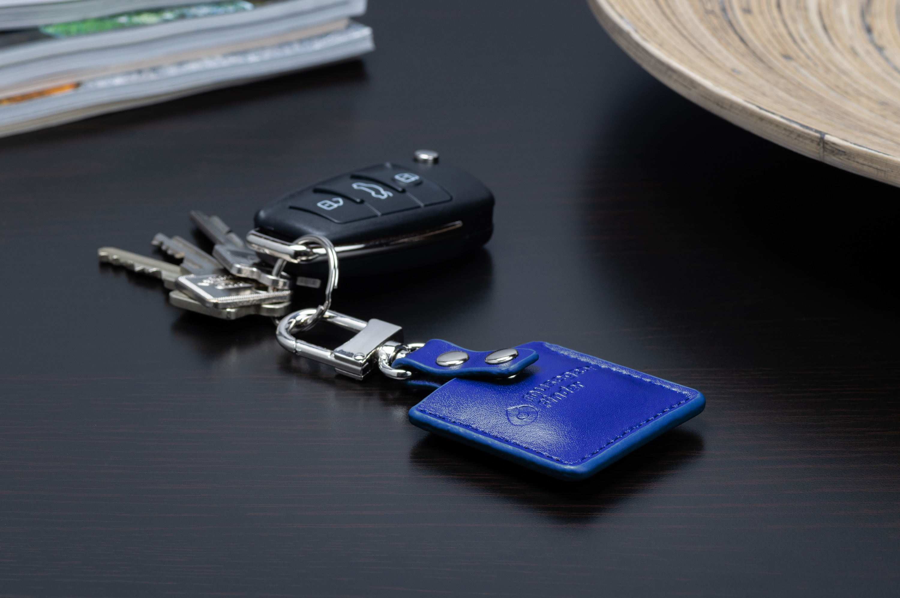 Schlüsselfinder mit aus Bluetooth MUSEGEAR App Deutschland Schlüsselfinder Bluetooth