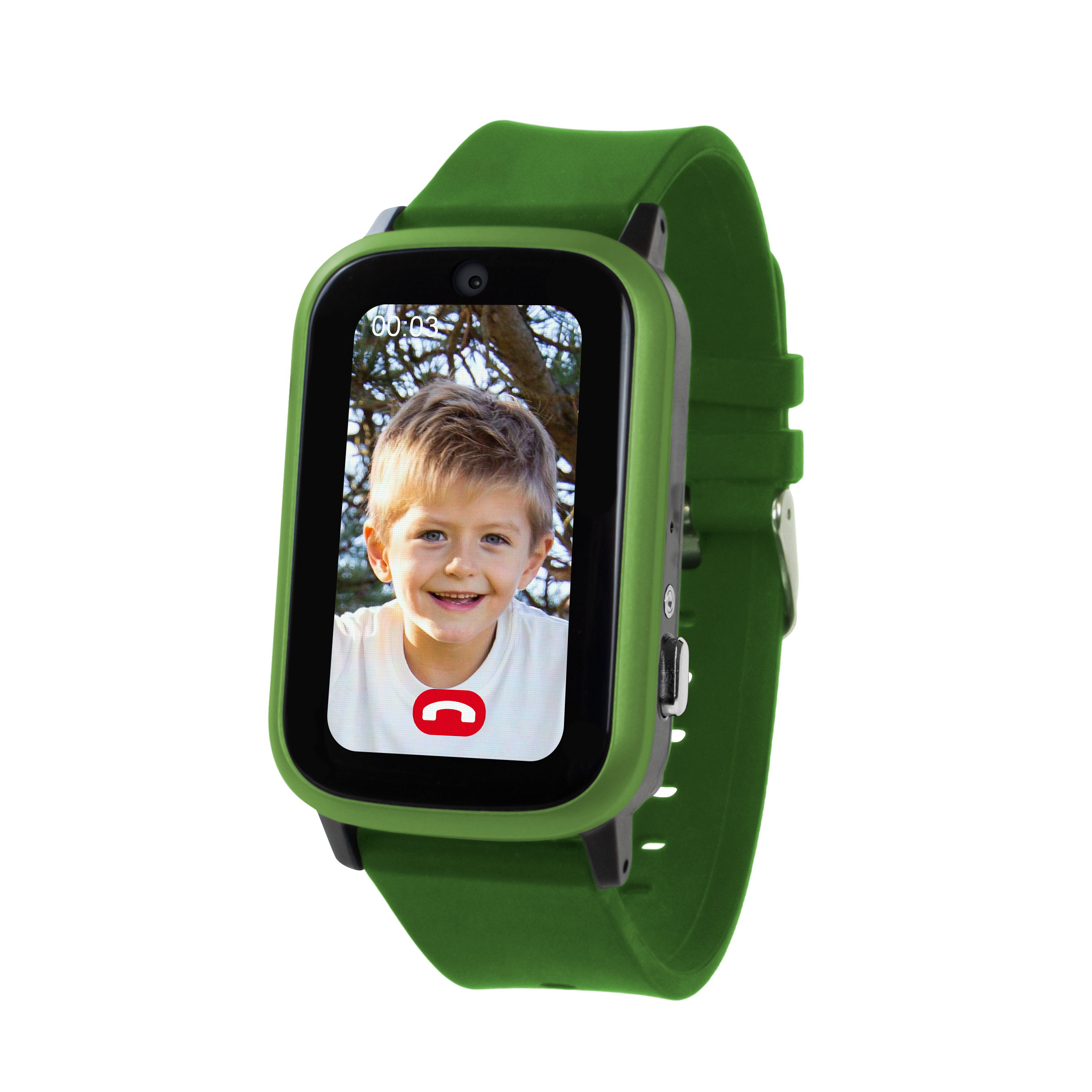ONE2TRACK Connect Up, Kids GPS Grun Watch