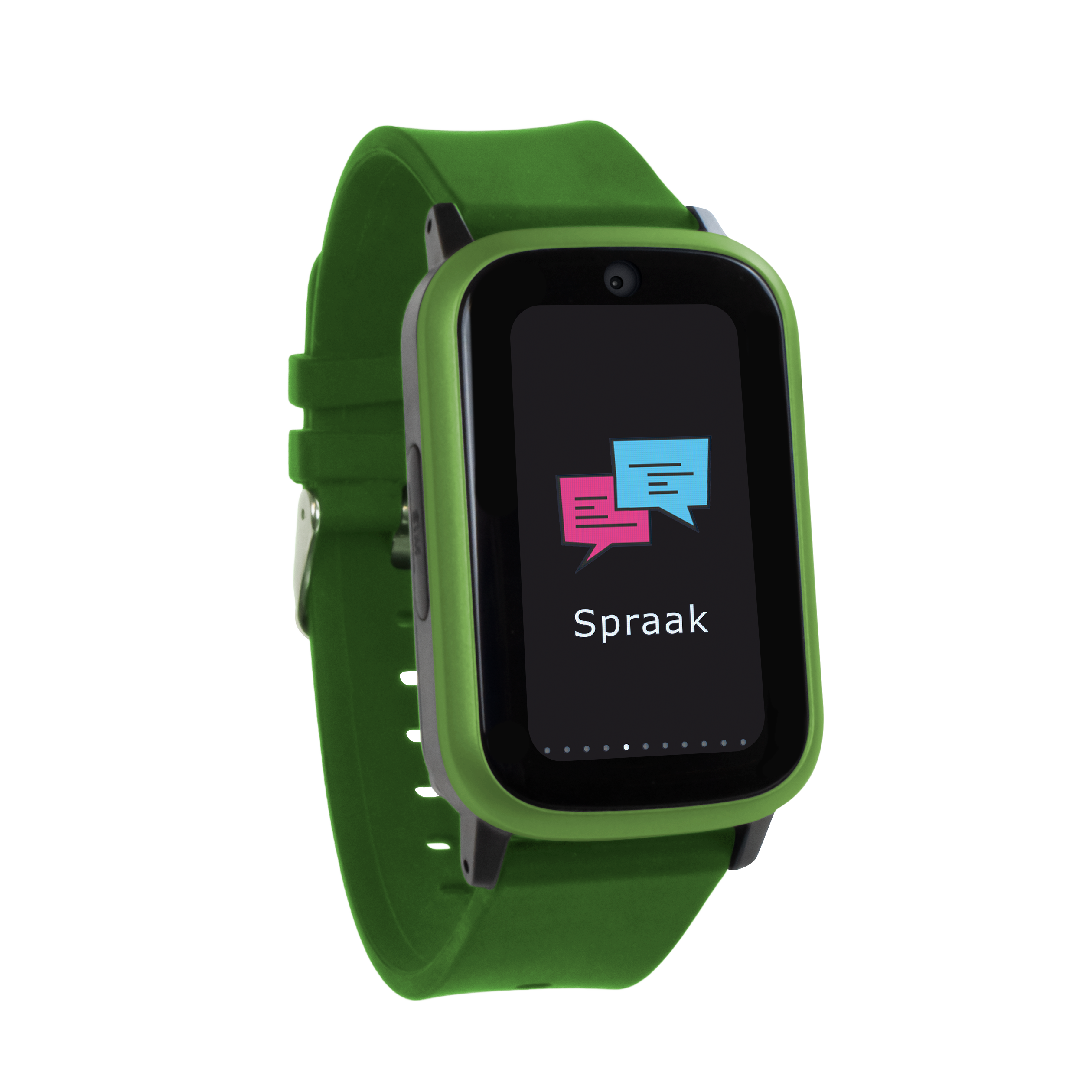 ONE2TRACK Connect Up, Grun Kids GPS Watch