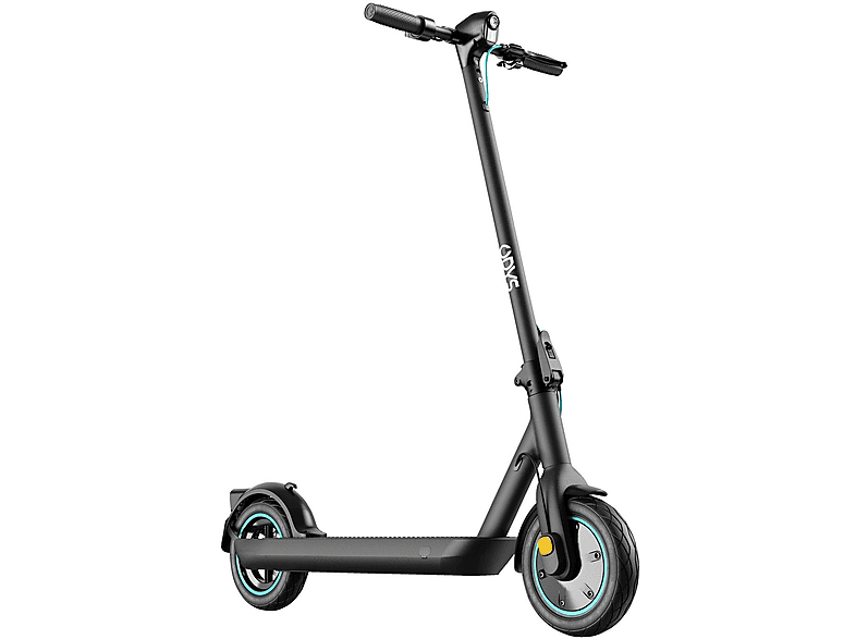 ODYS REFURBISHED (*) Alpha X3 PRO E-Scooter (10 Zoll, Anthrazit)