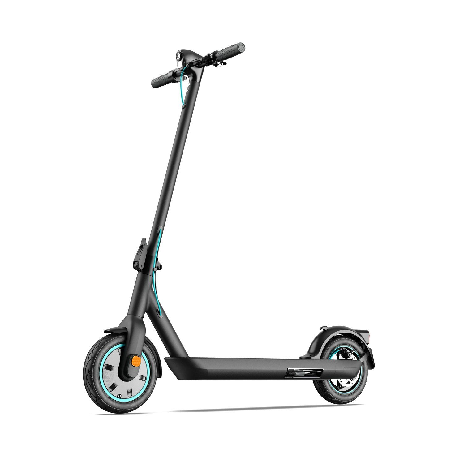 PRO E-Scooter (*) X3 Alpha (10 Anthrazit) REFURBISHED Zoll, ODYS