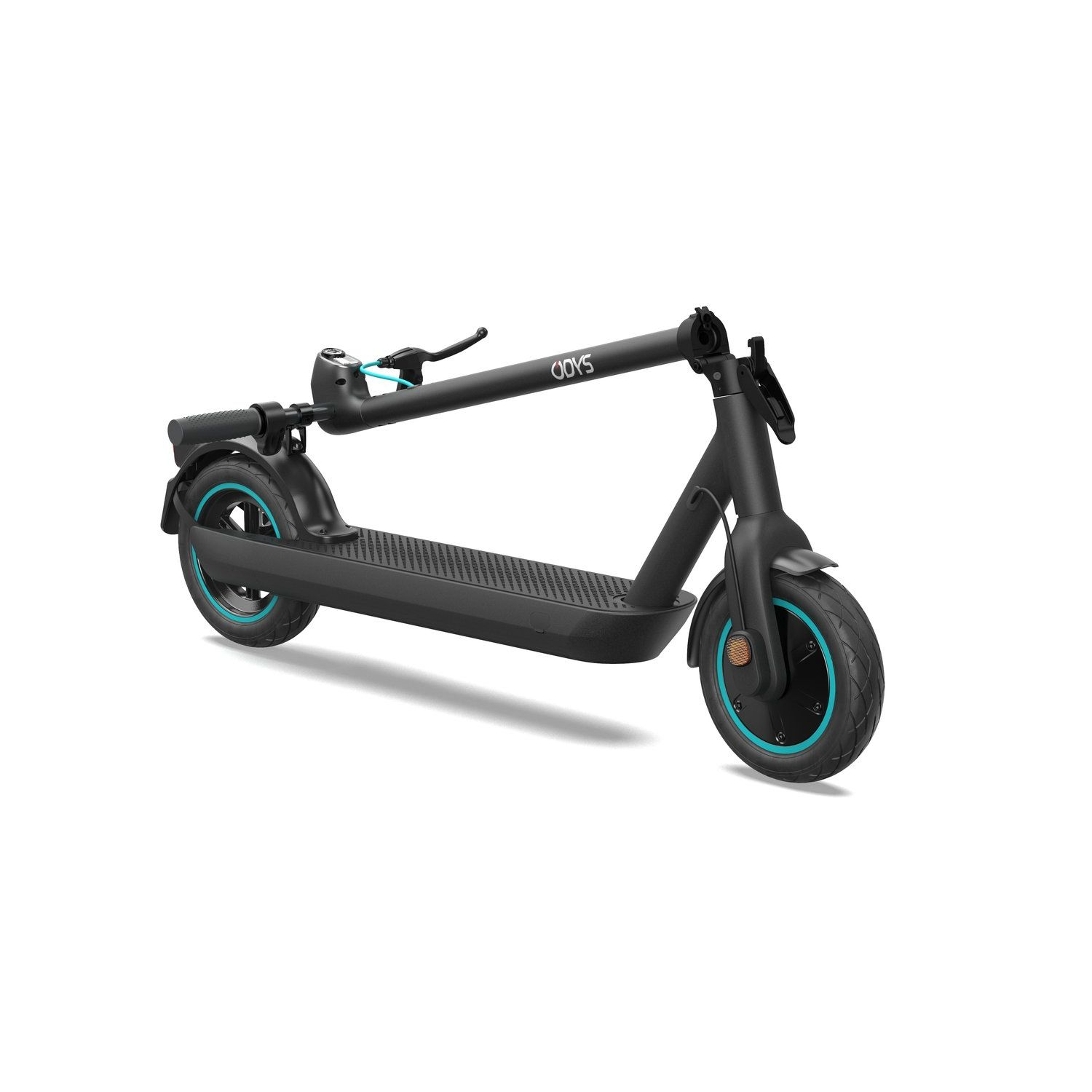 PRO E-Scooter (*) X3 Alpha (10 Anthrazit) REFURBISHED Zoll, ODYS