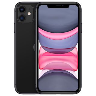 REACONDICIONADO C: Móvil - APPLE iPhone 11, Black, 64 GB, 6,1 ", NA