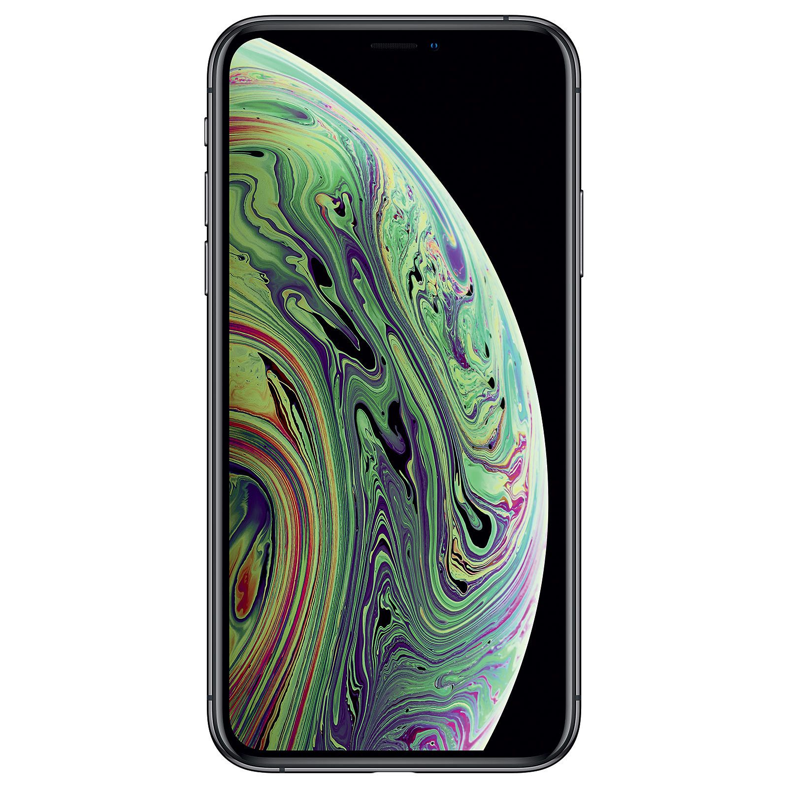 APPLE REFURBISHED (*) iPhone Xs GB GB 256 256 schwarz Max