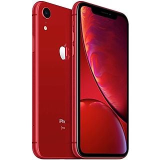 REACONDICIONADO C: Móvil - APPLE iPhone XR, Red, 64 GB, 6,1 ", NA, ios
