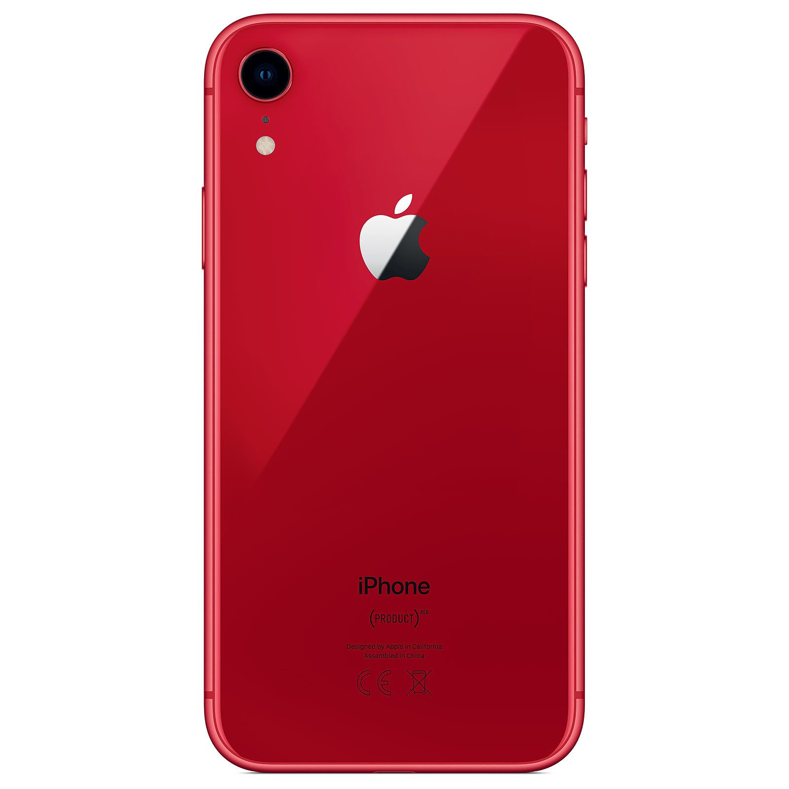 Smartfon APPLE iPhone XR 3G (UMTS), 4G (LTE) 3 GB/ 128 GB Czerwony