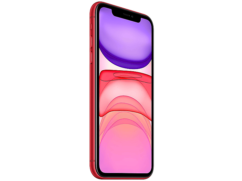 APPLE iPhone 11 | 64 GB Rood 4G (LTE) | MediaMarkt