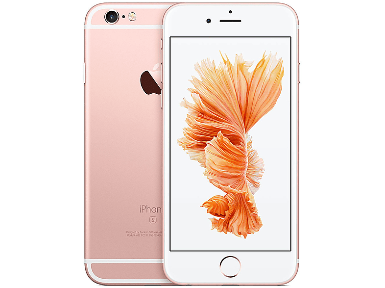 APPLE iPhone 6s 32 GB Rosegold | SATURN