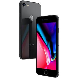 REACONDICIONADO C: Móvil - APPLE iPhone 8, Black, 64 GB, 4,7 ", NA, ios