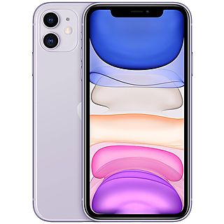 REACONDICIONADO C: Móvil - APPLE iPhone 11, Purple, 128 GB, 6,1 ", NA, ios