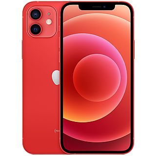 REACONDICIONADO C: Móvil - APPLE iPhone 12, Red, 256 GB, 6,1 ", NA, ios
