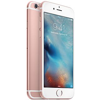 REACONDICIONADO C: Móvil - APPLE iPhone 6S Plus, Pink, 64 GB, 5,5 ", NA, ios