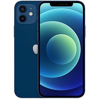 REACONDICIONADO C: Móvil - APPLE iPhone 12, Blue, 64 GB, 6,1 ", NA, ios