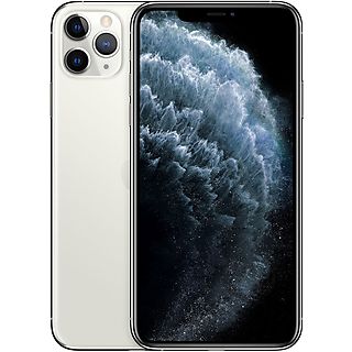 REACONDICIONADO C: Móvil - APPLE iPhone 11 Pro Max, Silver, 256 GB, 6,5 ", NA, ios