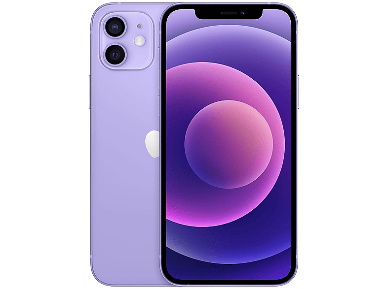 REFURBISHED violett 64 APPLE GB 12 (*) GB 64 iPhone