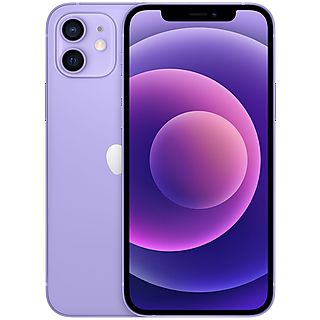 REACONDICIONADO C: Móvil - APPLE iPhone 12, Purple, 128 GB, 6,1 ", NA, ios