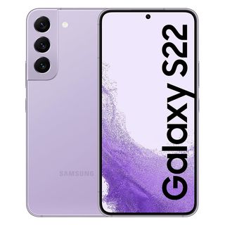 REACONDICIONADO C: Móvil - SAMSUNG Galaxy S22 (dual sim), Purple, 128 GB, 6,1 ", NA