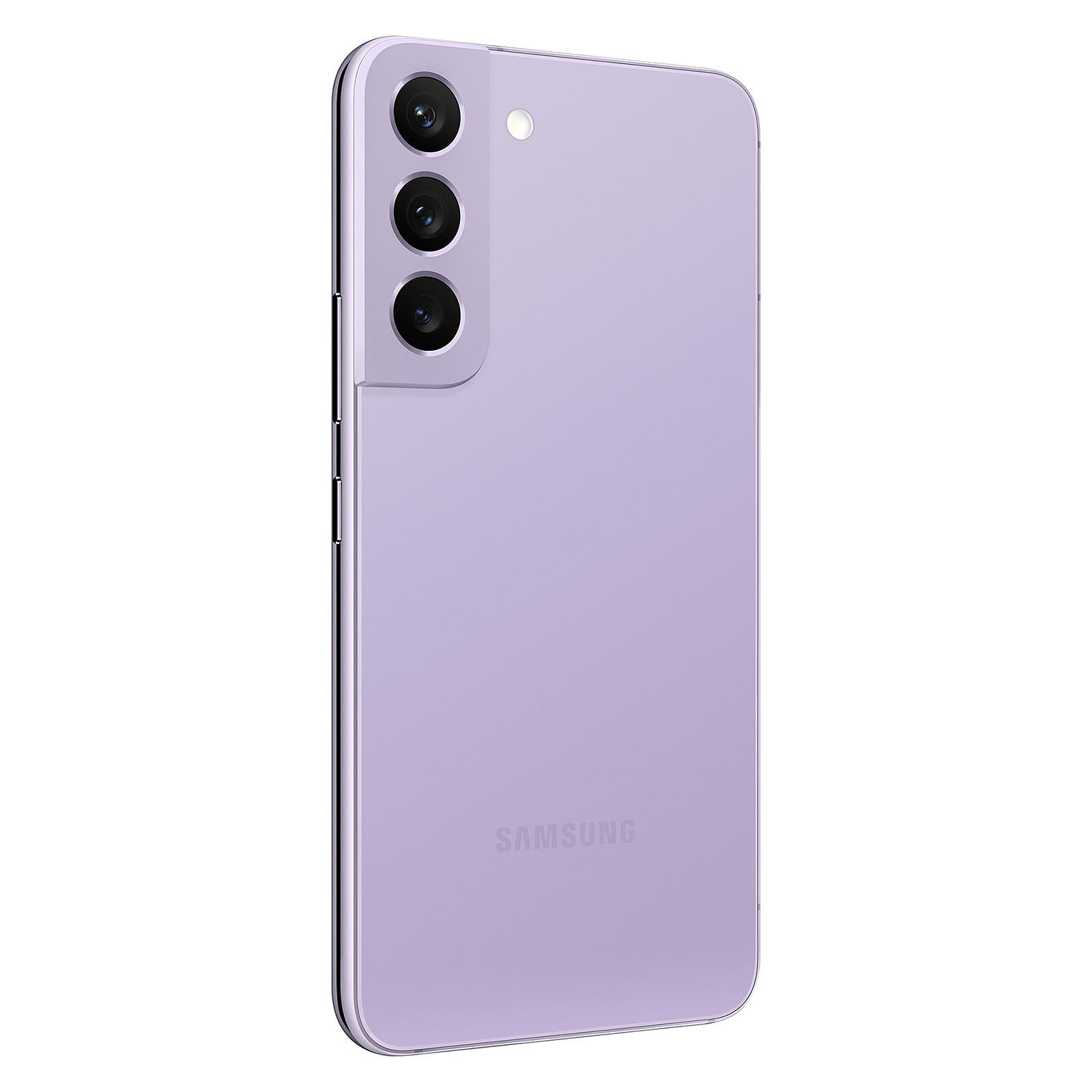 GB Dual sim) GB SAMSUNG 128 (*) 128 Galaxy SIM violett (dual S22 REFURBISHED