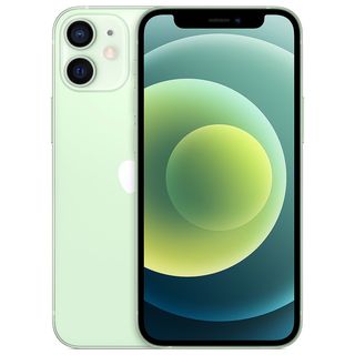 REACONDICIONADO C: Móvil - APPLE iPhone 12 Mini, Green, 64 GB, 5,4 ", NA, ios
