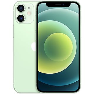 REACONDICIONADO C: Móvil - APPLE iPhone 12 Mini, Green, 128 GB, 5,4 ", NA, ios