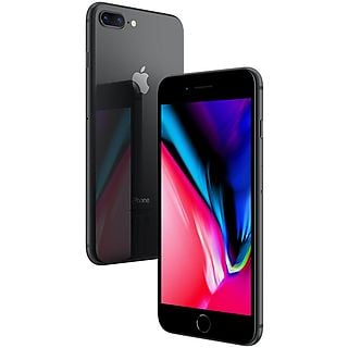 REACONDICIONADO C: Móvil - APPLE iPhone 8 Plus, Black, 64 GB, 5,5 ", NA, ios