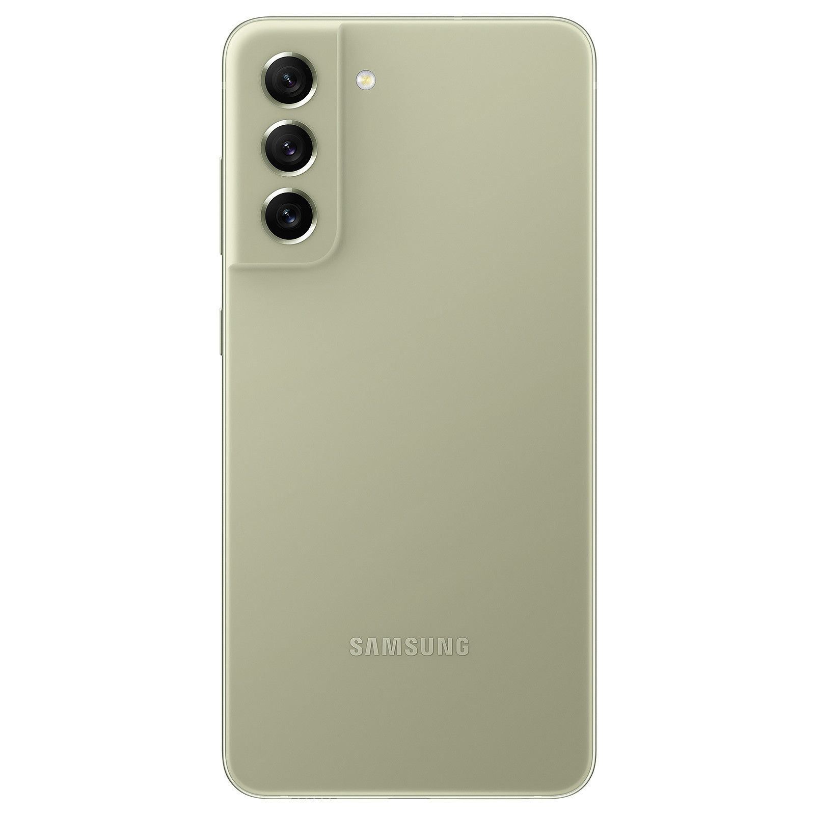 FE (*) sim) GB Dual REFURBISHED Galaxy GB (dual SIM 5G grün 128 128 SAMSUNG S21