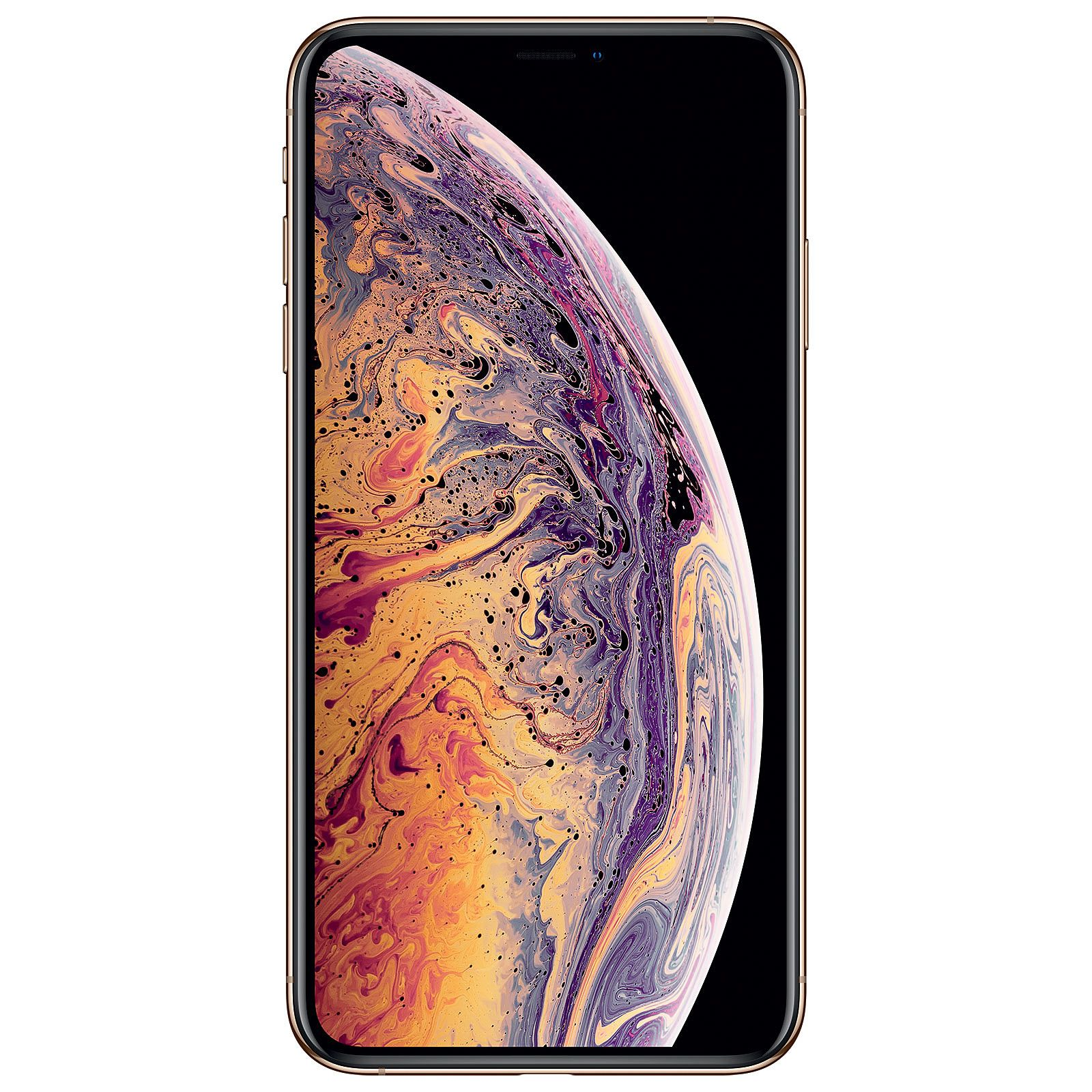 iPhone X 256GB ゴールド Apple iPhone XS, 256GB - Gold (Generalüberholt) : Amazon.de