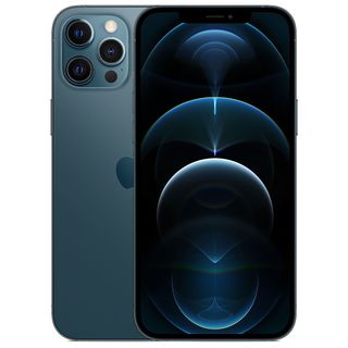 REACONDICIONADO C: Móvil - APPLE iPhone 12 Pro Max, Azul, 256 GB, 6,7 ", A14 Bionic