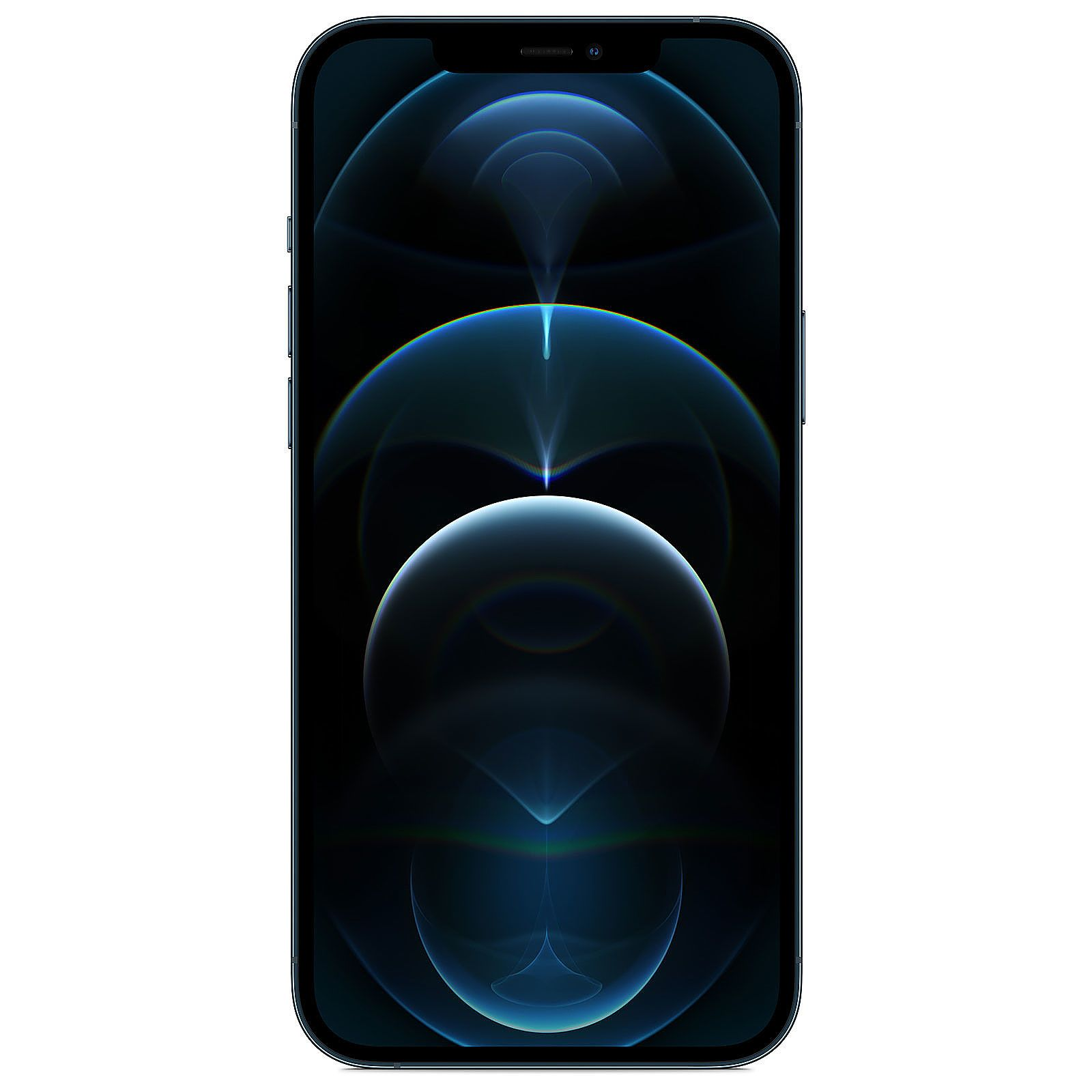 blau (*) Max GB GB APPLE Pro 256 12 256 REFURBISHED iPhone