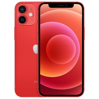 REACONDICIONADO C: Móvil - APPLE iPhone 12 Mini, Red, 128 GB, 5,4 ", NA