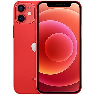 REACONDICIONADO C: Móvil - APPLE iPhone 12 Mini, Red, 64 GB, 5,4 ", NA, ios