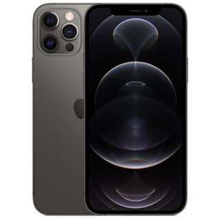 REACONDICIONADO C: Móvil - APPLE iPhone 12 Pro, Black, 128 GB, 6,1 ", NA