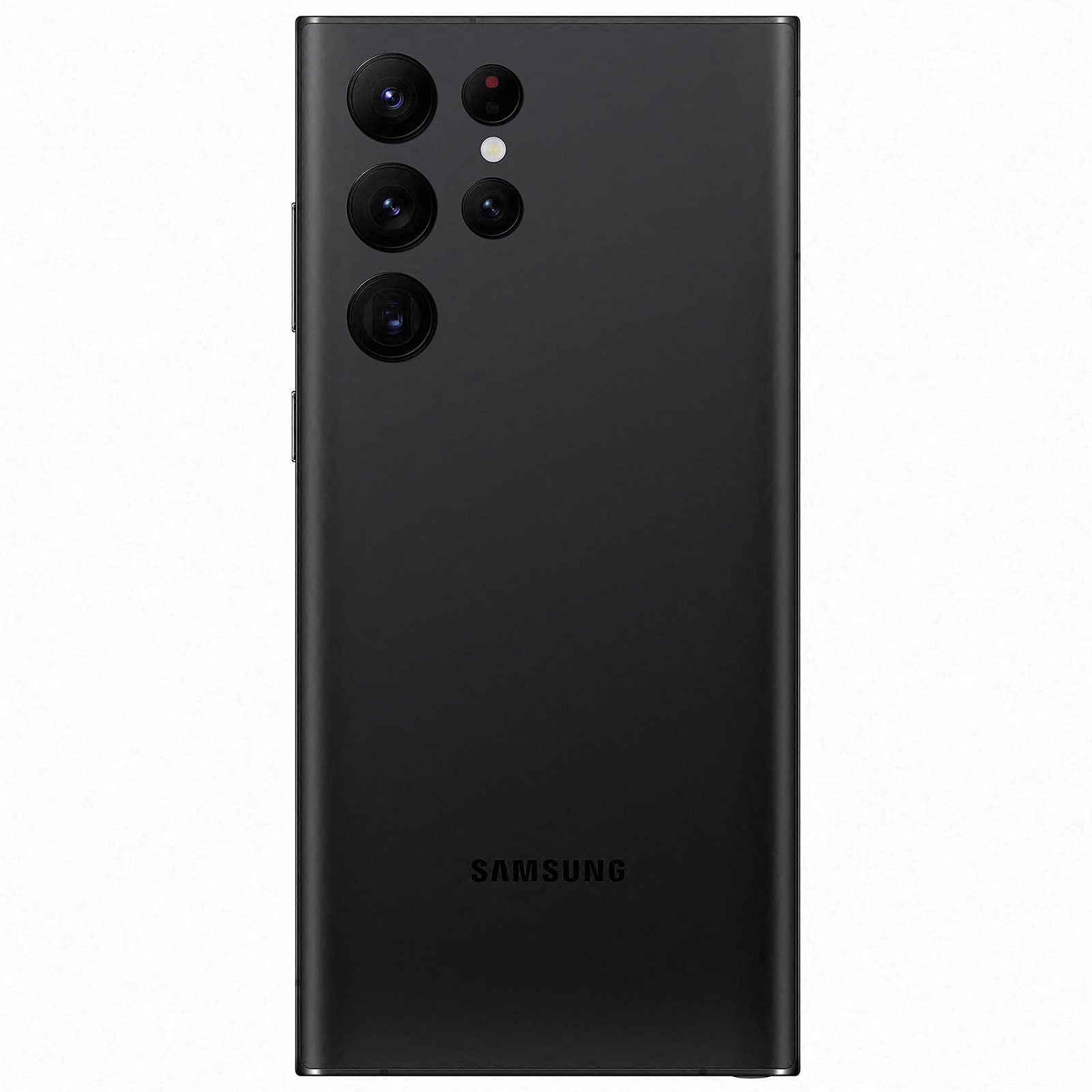 SAMSUNG REFURBISHED GB GB Ultra Dual 256 256 S22 schwarz sim) (dual Galaxy (*) SIM