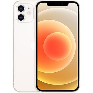REACONDICIONADO C: Móvil - APPLE iPhone 12, White, 128 GB, 6,1 ", NA, ios