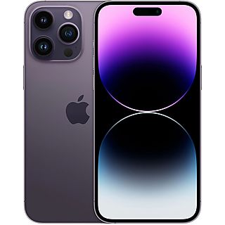 REACONDICIONADO C: Móvil - APPLE iPhone 14 Pro Max, Purple, 256 GB, 6,7 ", NA, ios