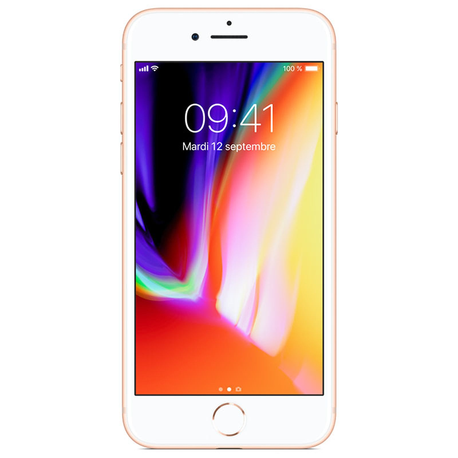 Smartfon APPLE iPhone 8 4G (LTE) 256 GB Złoto | MediaMarkt