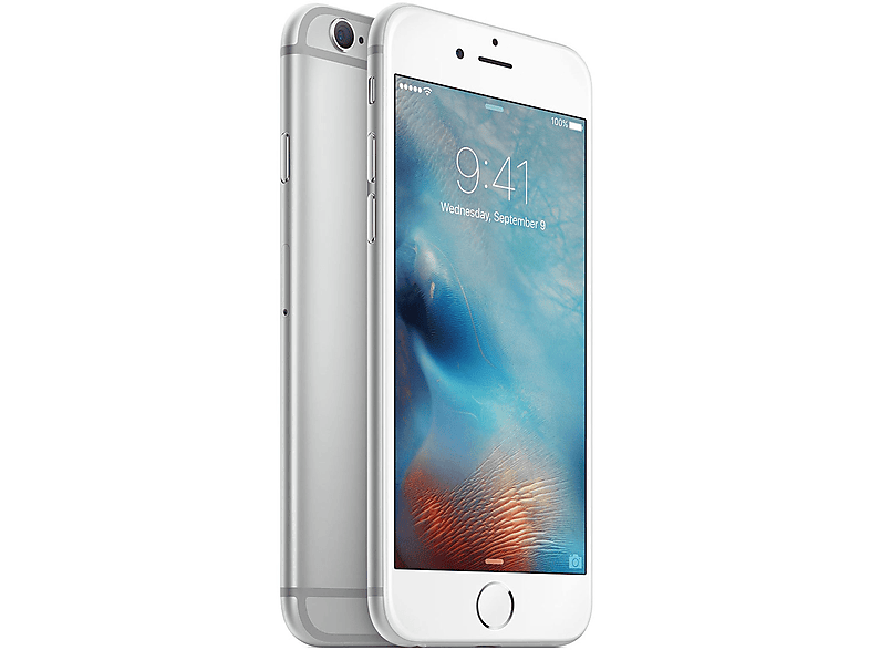 APPLE REFURBISHED (*) iPhone 6S Plus 64 GB 64 GB Silber