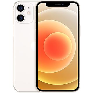 REACONDICIONADO C: Móvil - APPLE iPhone 12 Mini, White, 128 GB, 5,4 ", NA, ios