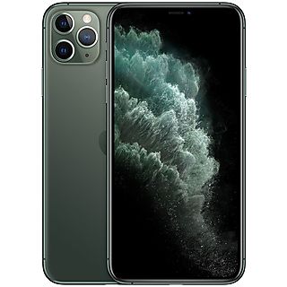 REACONDICIONADO C: Móvil - APPLE iPhone 11 Pro Max, Green, 512 GB, 6,5 ", NA, ios