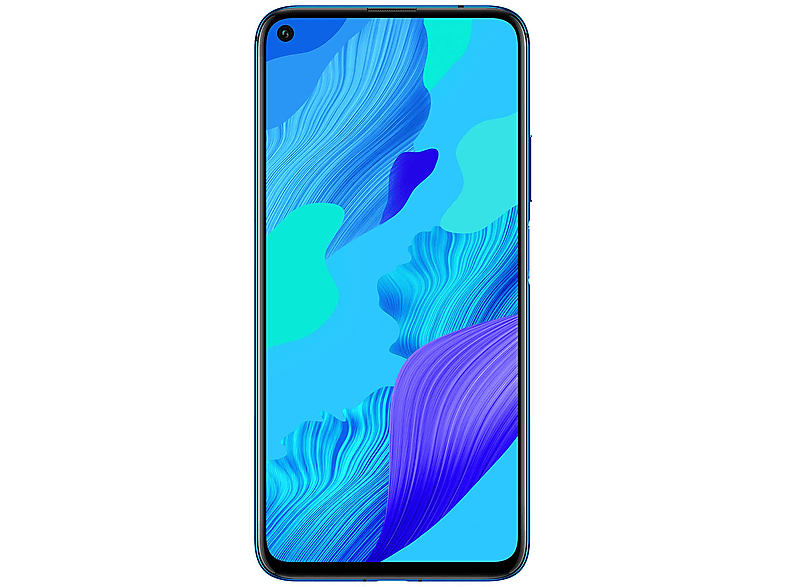 HUAWEI NOVA 5T CRUSH BLUE 128 GB Crush Blue Dual SIM