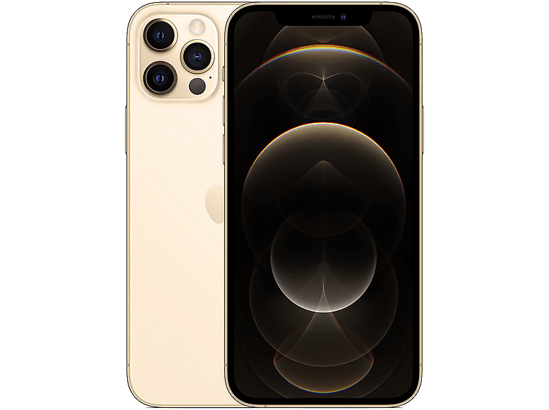 iPhone 12 pro ゴールド 128 GB Y!mobile APPLE iPhone 12 Pro iPhone 12 Pro 128 GB Gold Dual SIM | MediaMarkt