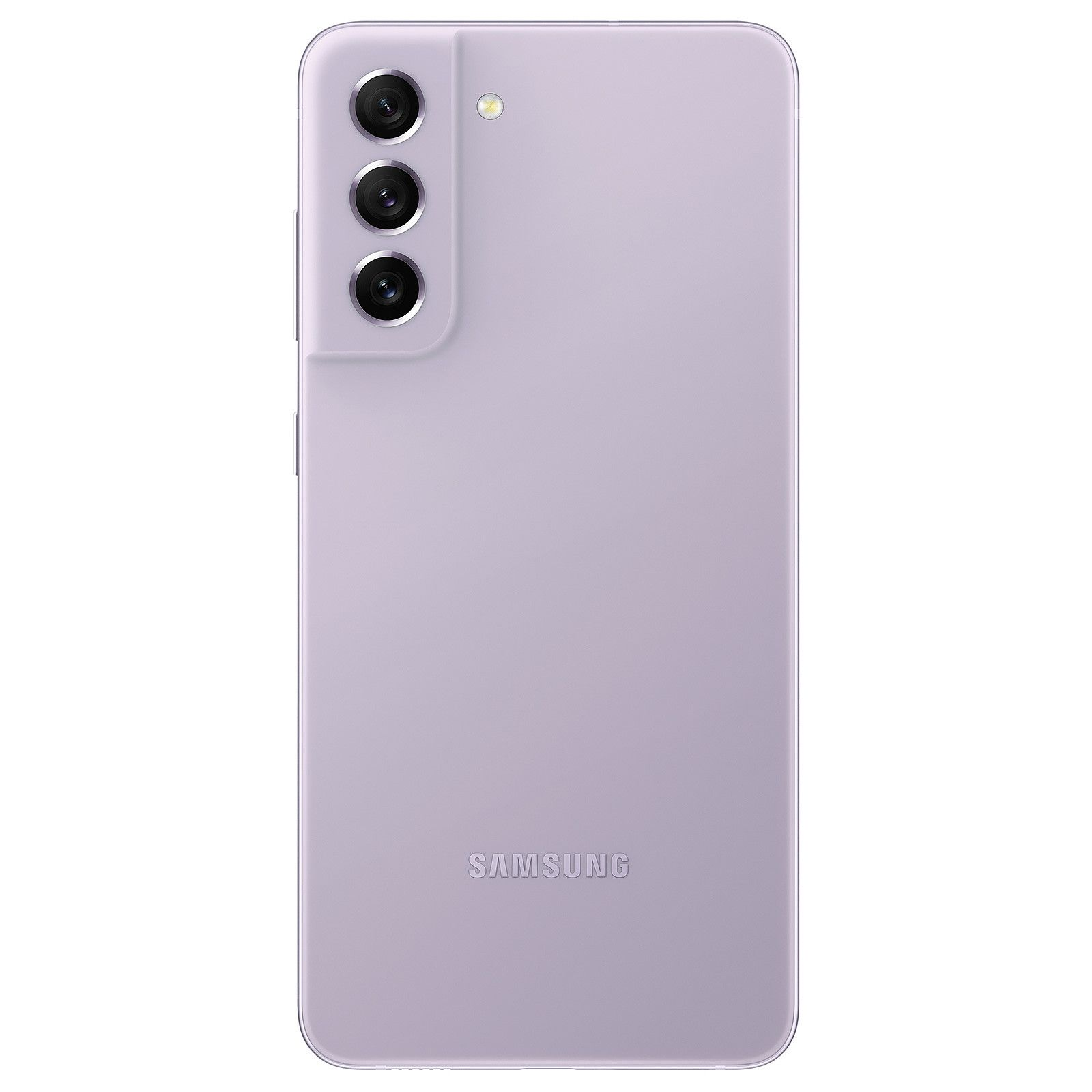SAMSUNG REFURBISHED (*) sim) Galaxy FE S21 5G 128 Dual 128 violett GB GB SIM (dual