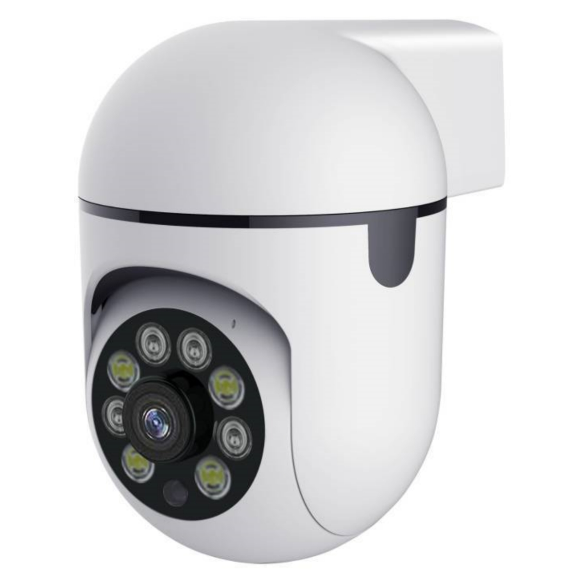 SHAOKE No-Punch Kamera Kamera Megapixel 0,3 Surveillance Remote Direct Plug-in WiFi