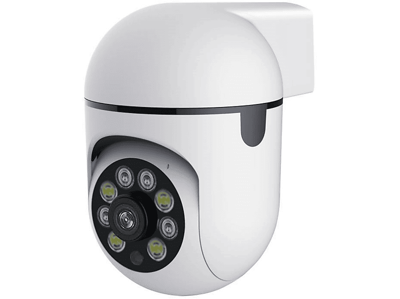 OOKURA Surveillance Direct Plug-in No-Punch WiFi Remote Kamera 0,3 ...