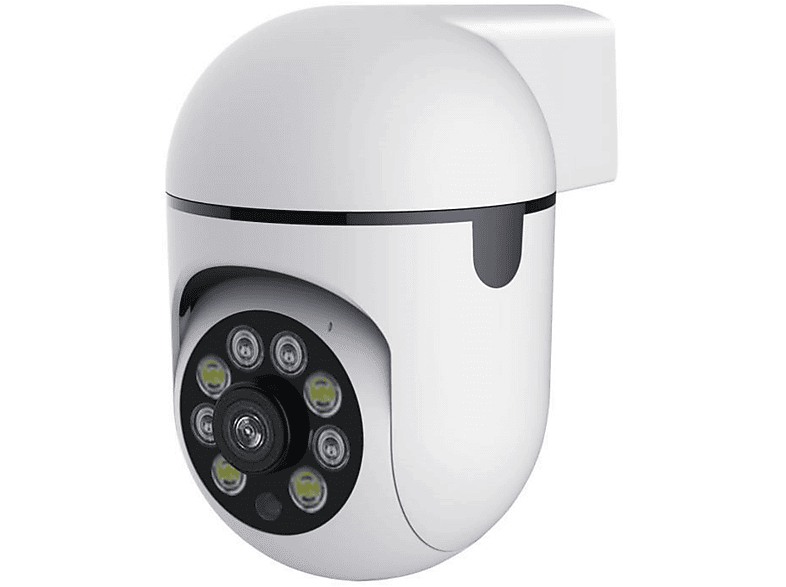 Megapixel Remote 2 Surveillance WiFi Direct SHAOKE Plug-in Kamera No-Punch Camera