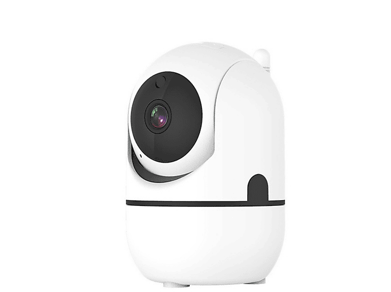 SHAOKE Home Kamera Kamera HD Nachtsicht-Überwachung Smart Drahtlose