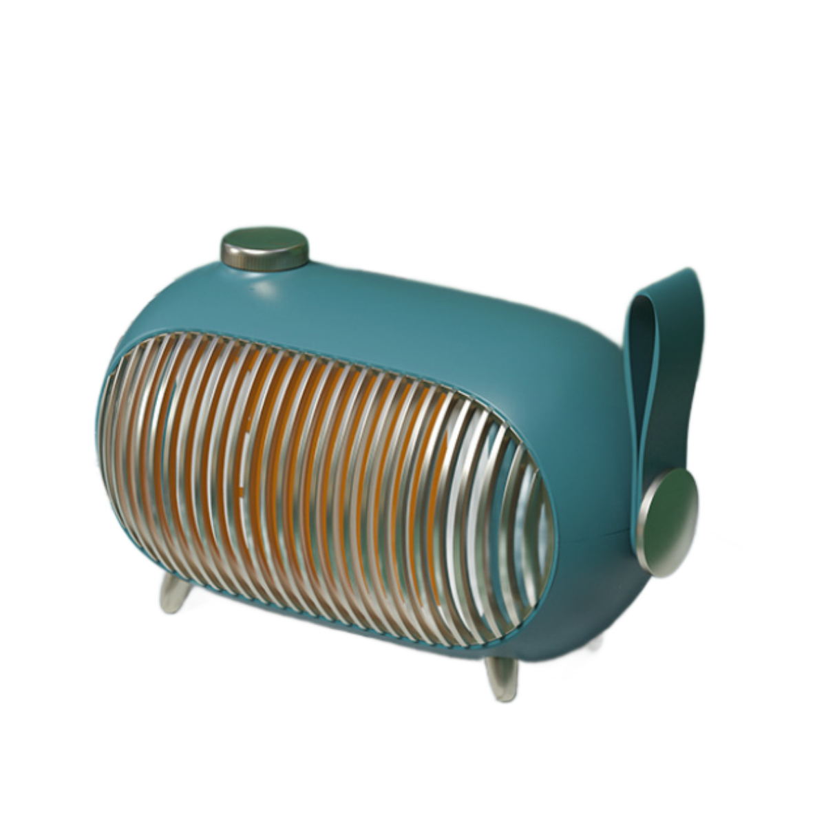 SHAOKE Elektrischer Wasserbecher 110v Kleingeräte Büro Becher Kleiner Mini Mug kochender Smart Kosmetik Grün