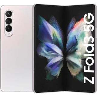 REACONDICIONADO C: Móvil - SAMSUNG Galaxy Z Fold3 5G, Grey, 256 GB, 7,6 ", NA